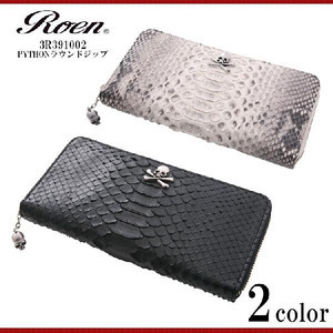 些細 番目 行列 パイソン 財布 ブランド メンズ Precious Warabi Jp